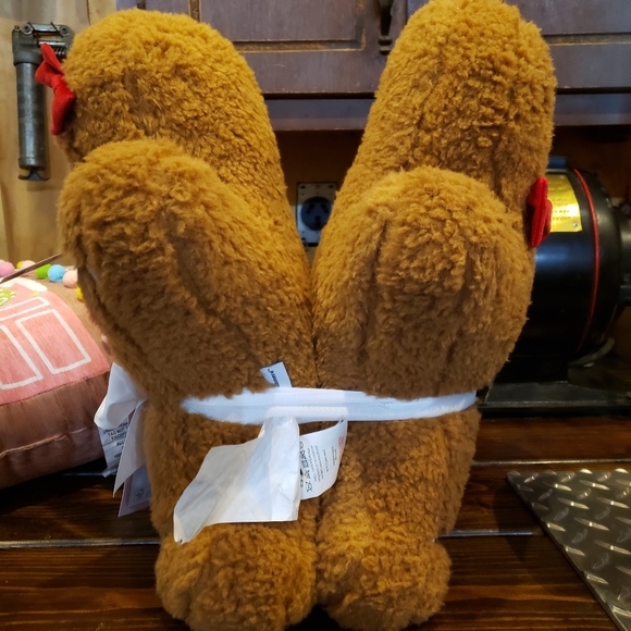 Vital cupcakes & cashmere gingerbread pillows set boy and girl - Picture 3 of 3